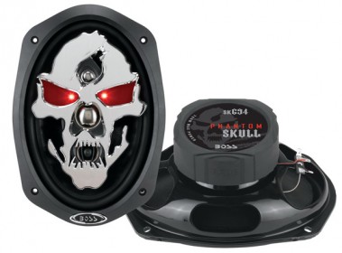 BOSS Audio SK694. ����������� �������������� SK694.